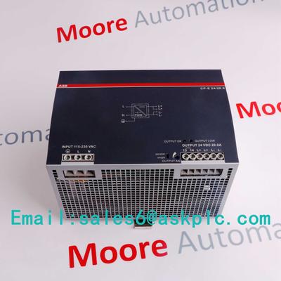 ABB	TU837V1	Email me:sales6@askplc.com new in stock one year warranty
